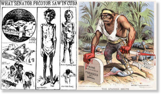 Siria – Un estudio de caso en propaganda occidental (en inglés)