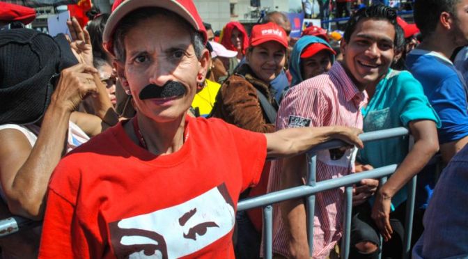 El chavismo ante el fin de la historia